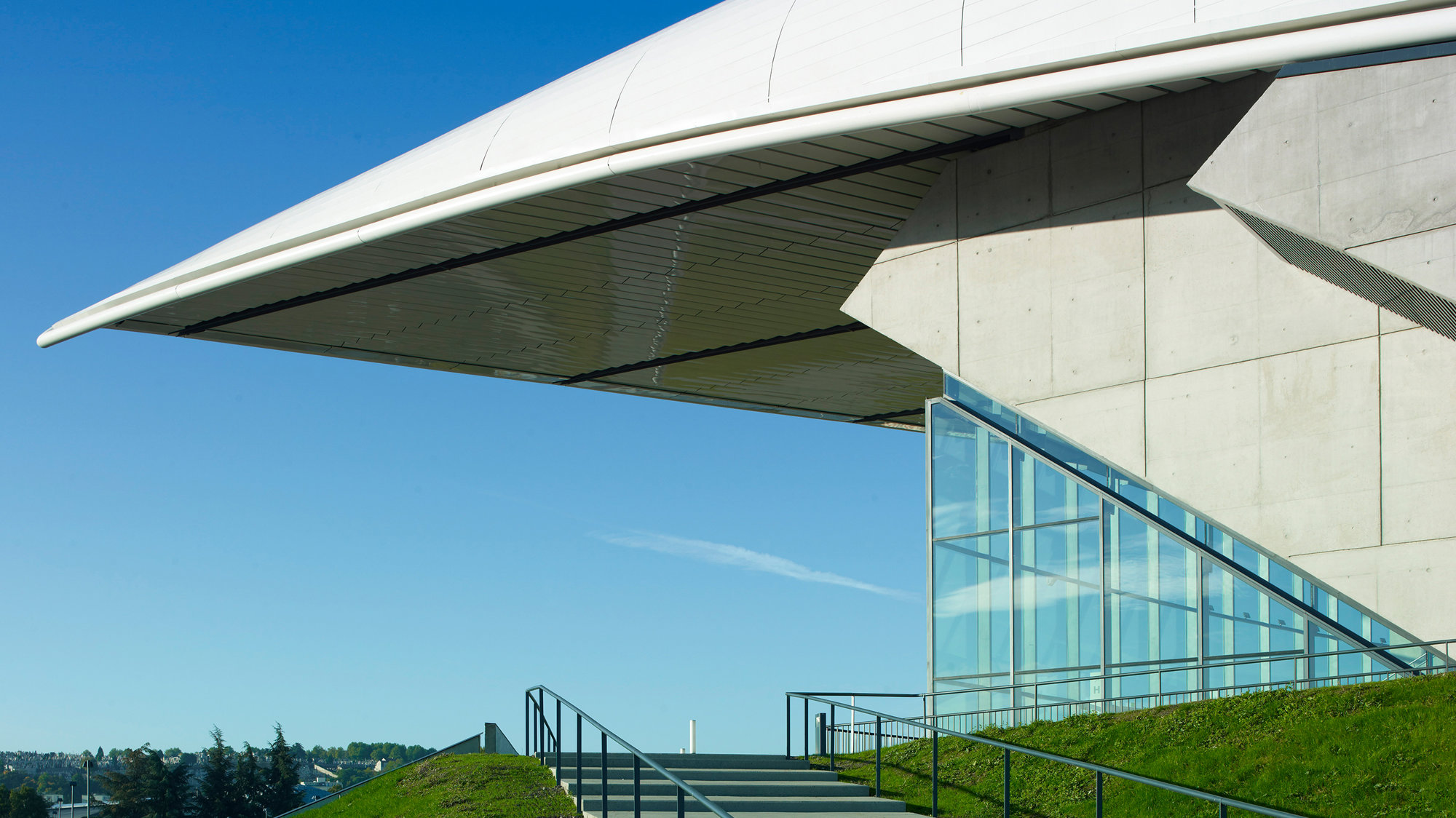 Groundbreaking For New Zenith Music And Cultural Centre