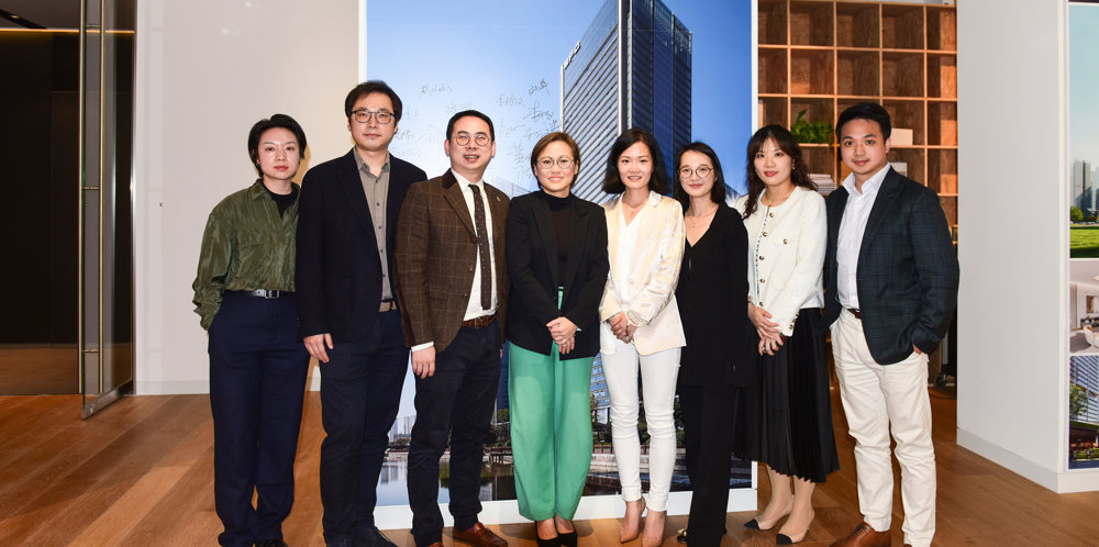Foster + Partners opens new Hangzhou studio