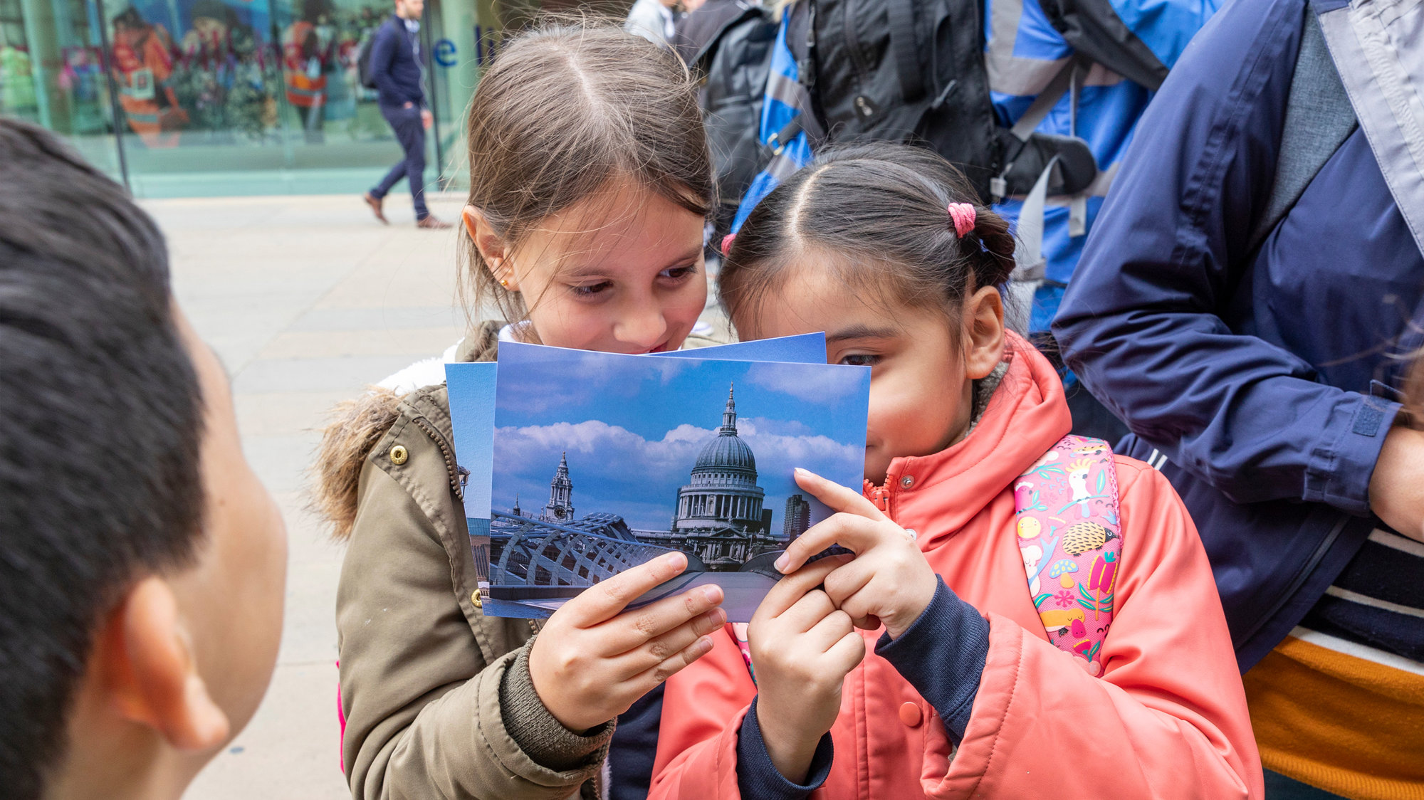 Foster + Partners Takes Part In Open City’s ‘Architecture In Schools’ Programme