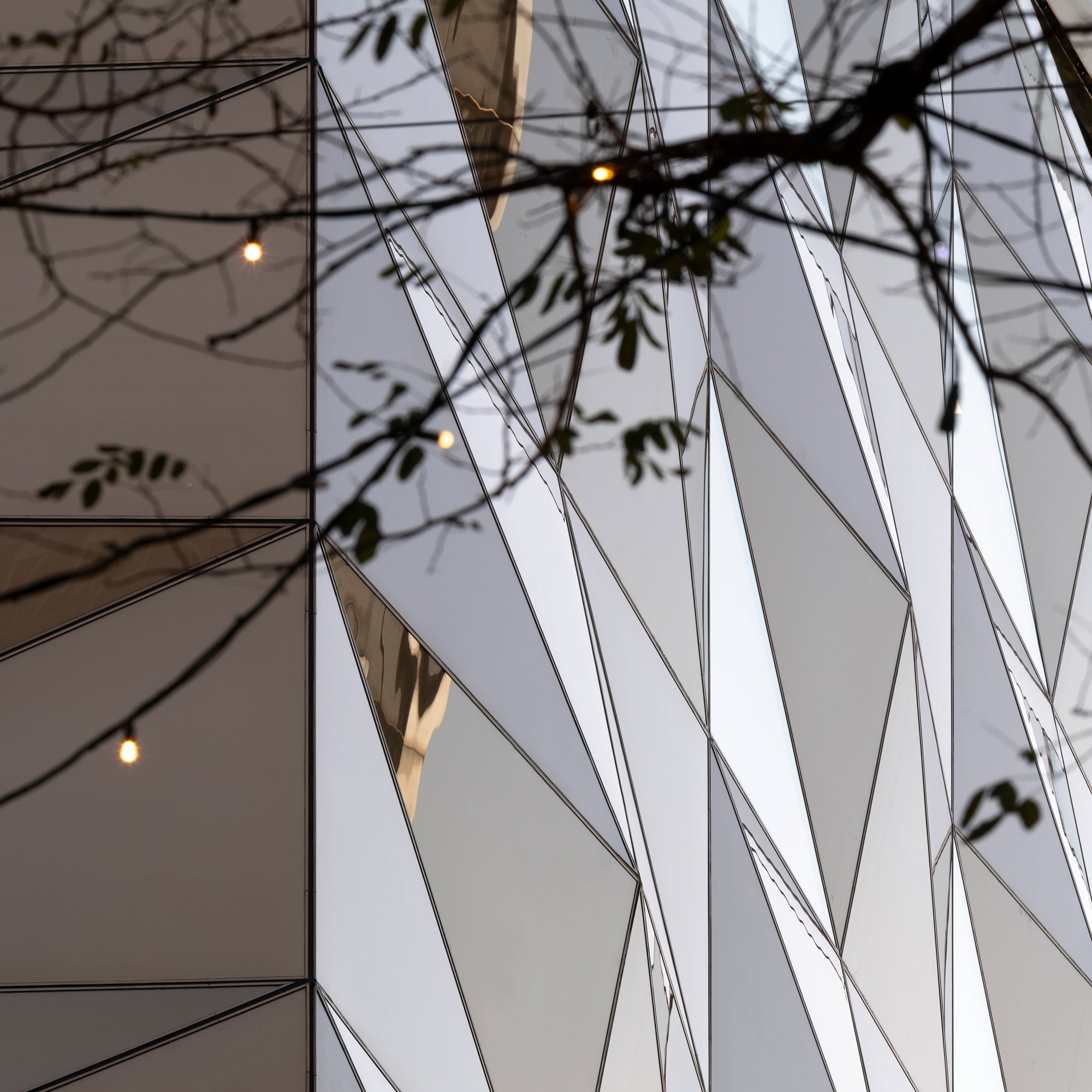 Galeries Lafayette Open First Department Store In Luxembourg