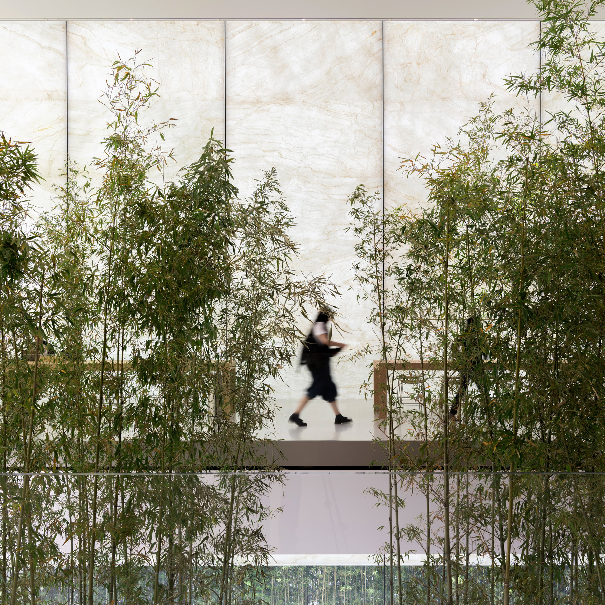 Apple Cotai Central Gives Macau A New Oasis Of Calm