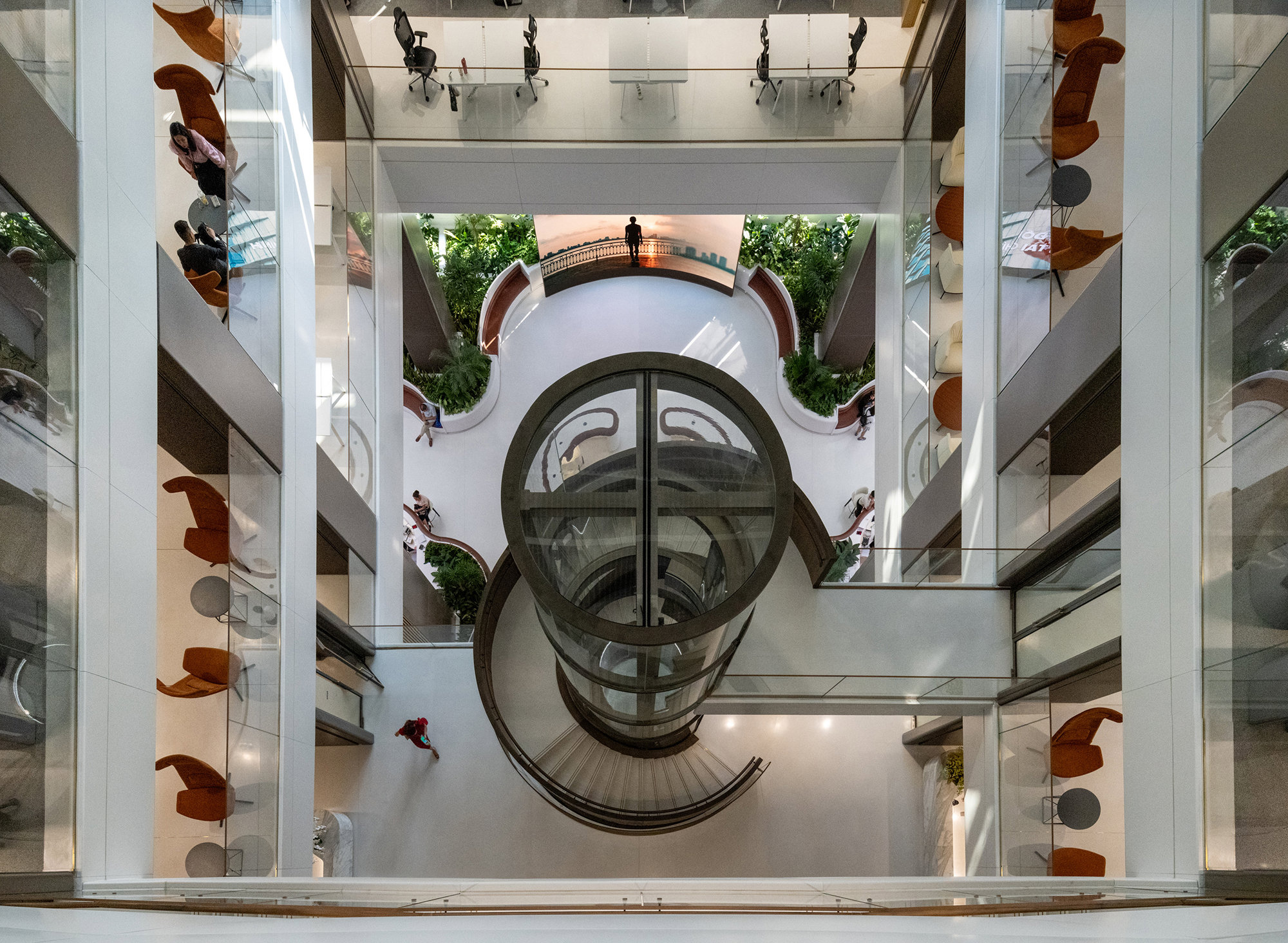 Foster + Partners Completes Techcombank Tower In Ho Chi Minh City