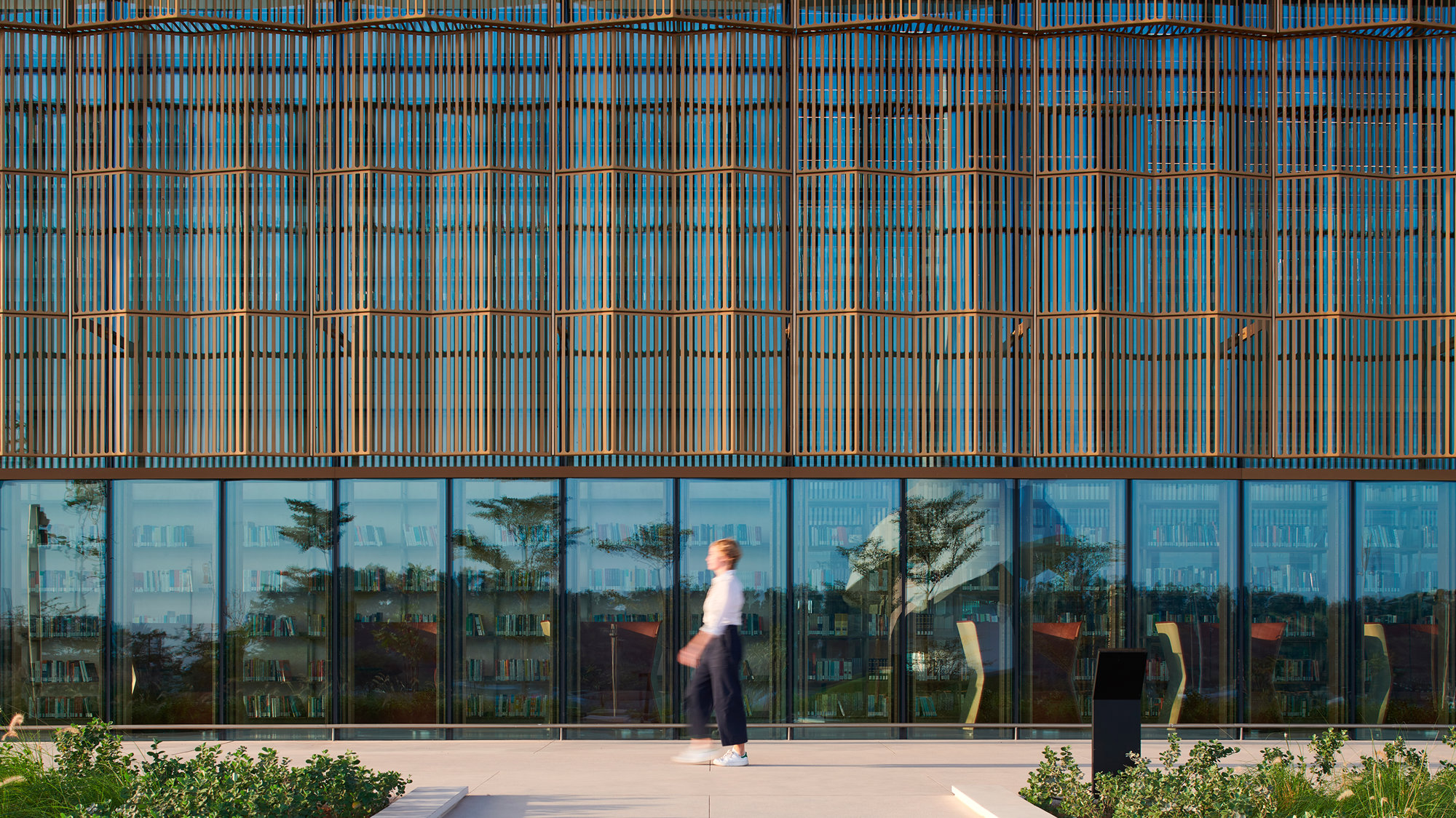 House Of Wisdom In Sharjah Welcomes Its First Visitors