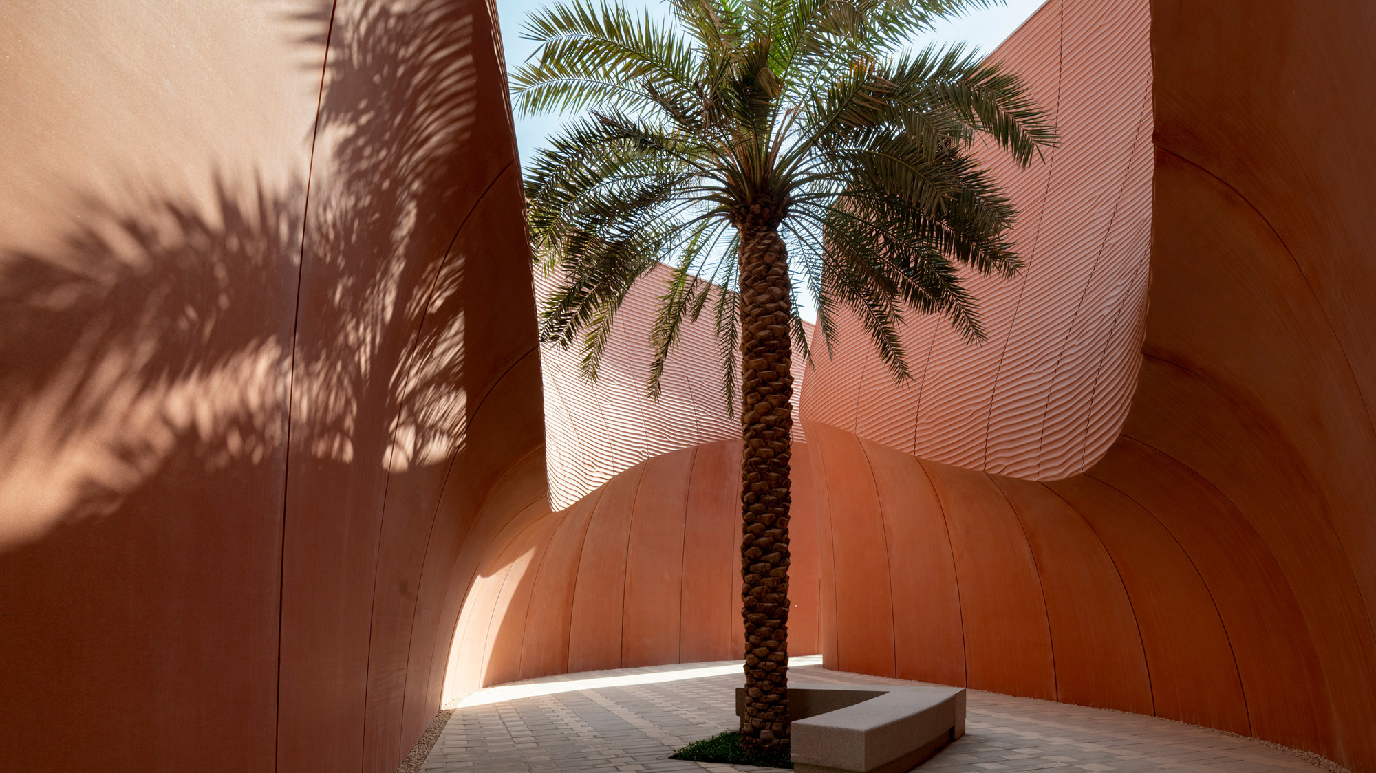 Expo Pavilions, A Sustainable Legacy