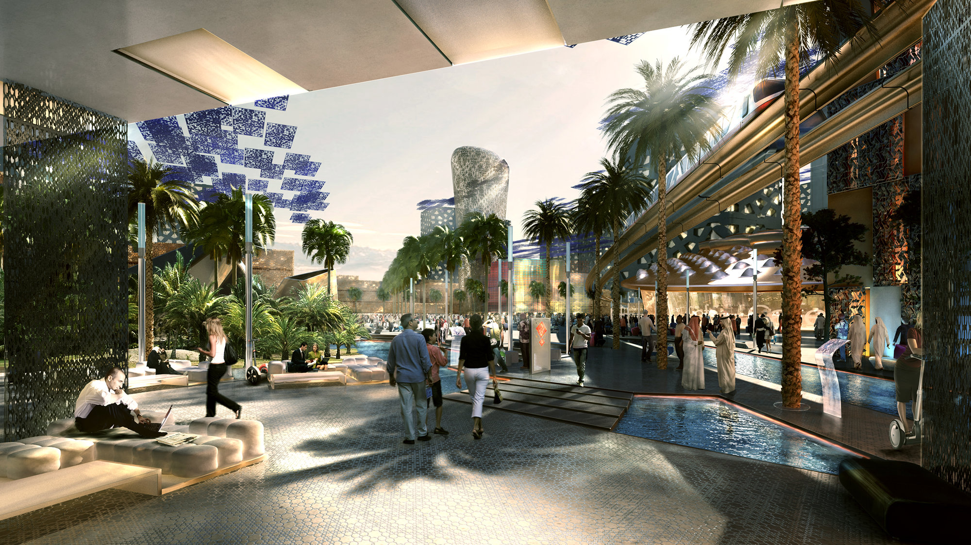 Norman Foster To Give Keynote Address At World Future Energy Summit, Abu Dhabi