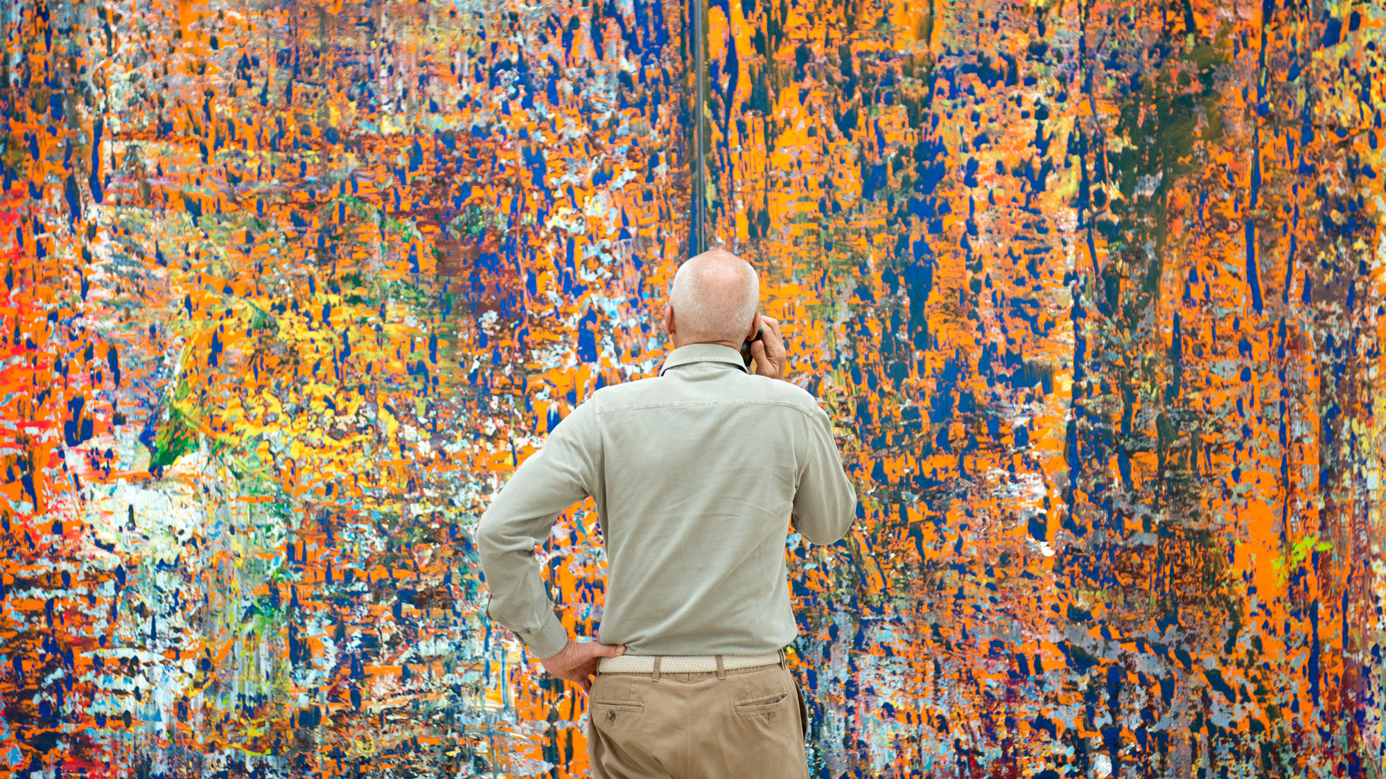 Exhibition: Moving, Norman Foster On Art