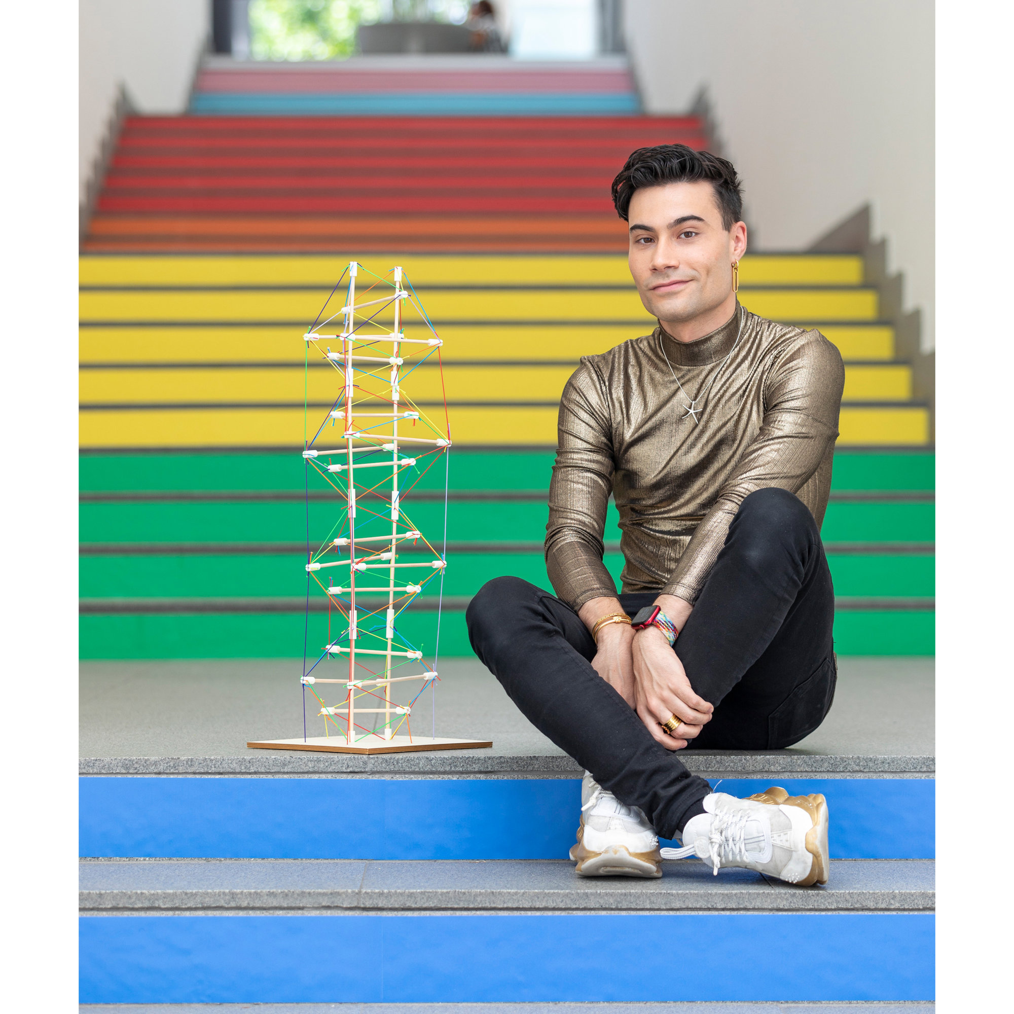 Pride Pavilion ‘After-life’ Competition Winners