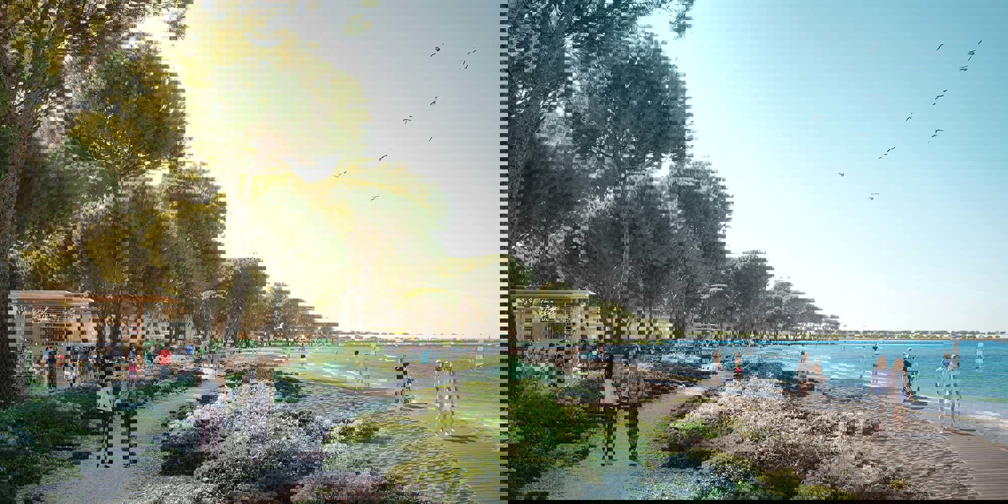 Foster + Partners Designs Seafront Masterplan For Larnaca