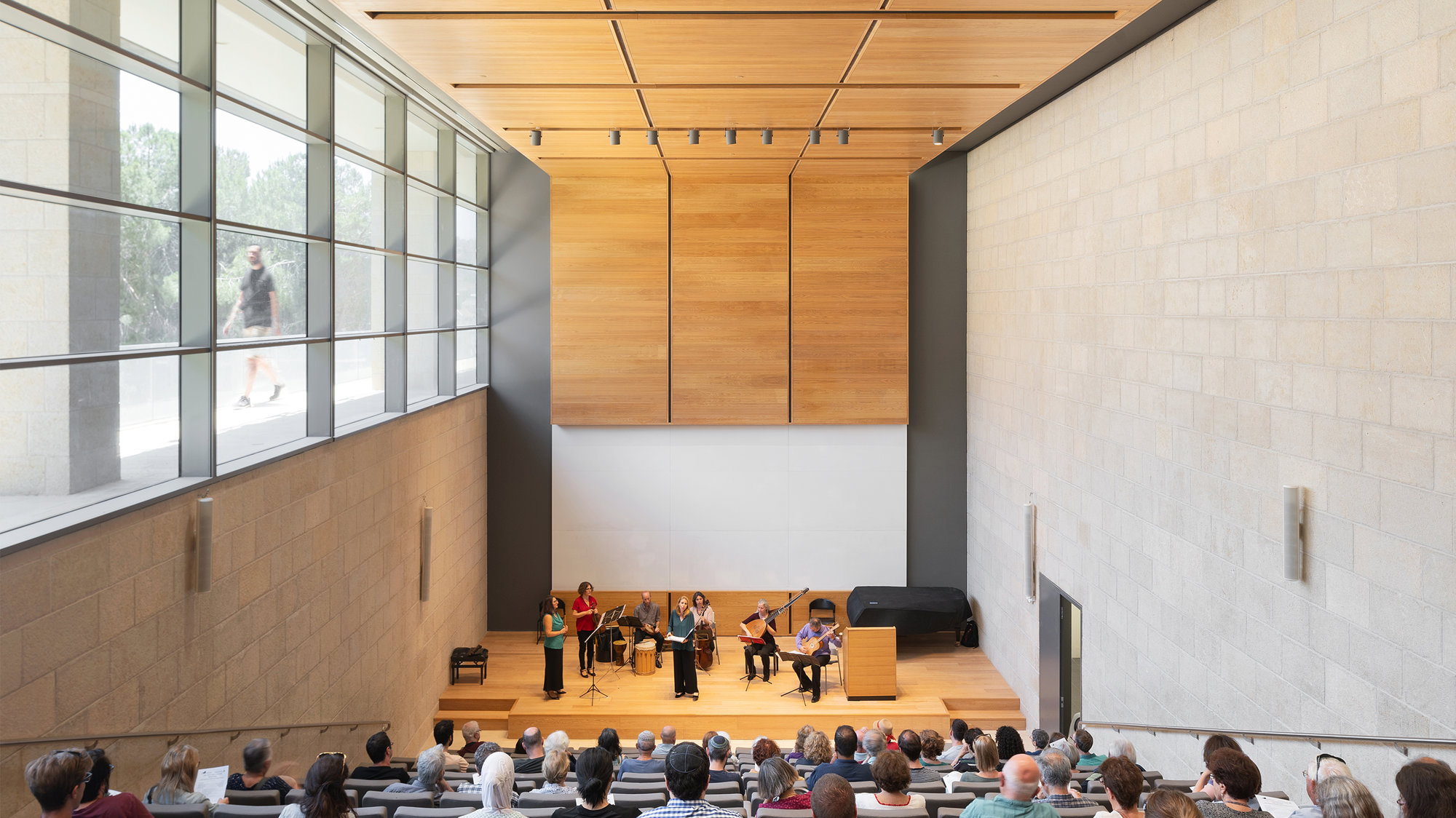 Inspired By Science – Edmond And Lily Safra Center For Brain Sciences In Jerusalem