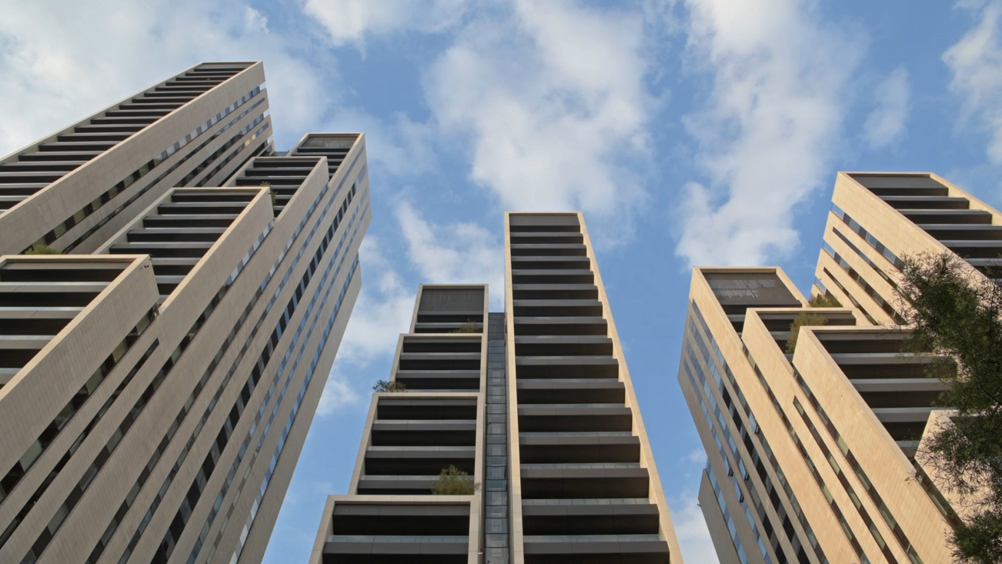 3beirut – Foster + Partners’ First Residential Development In Beirut Completed