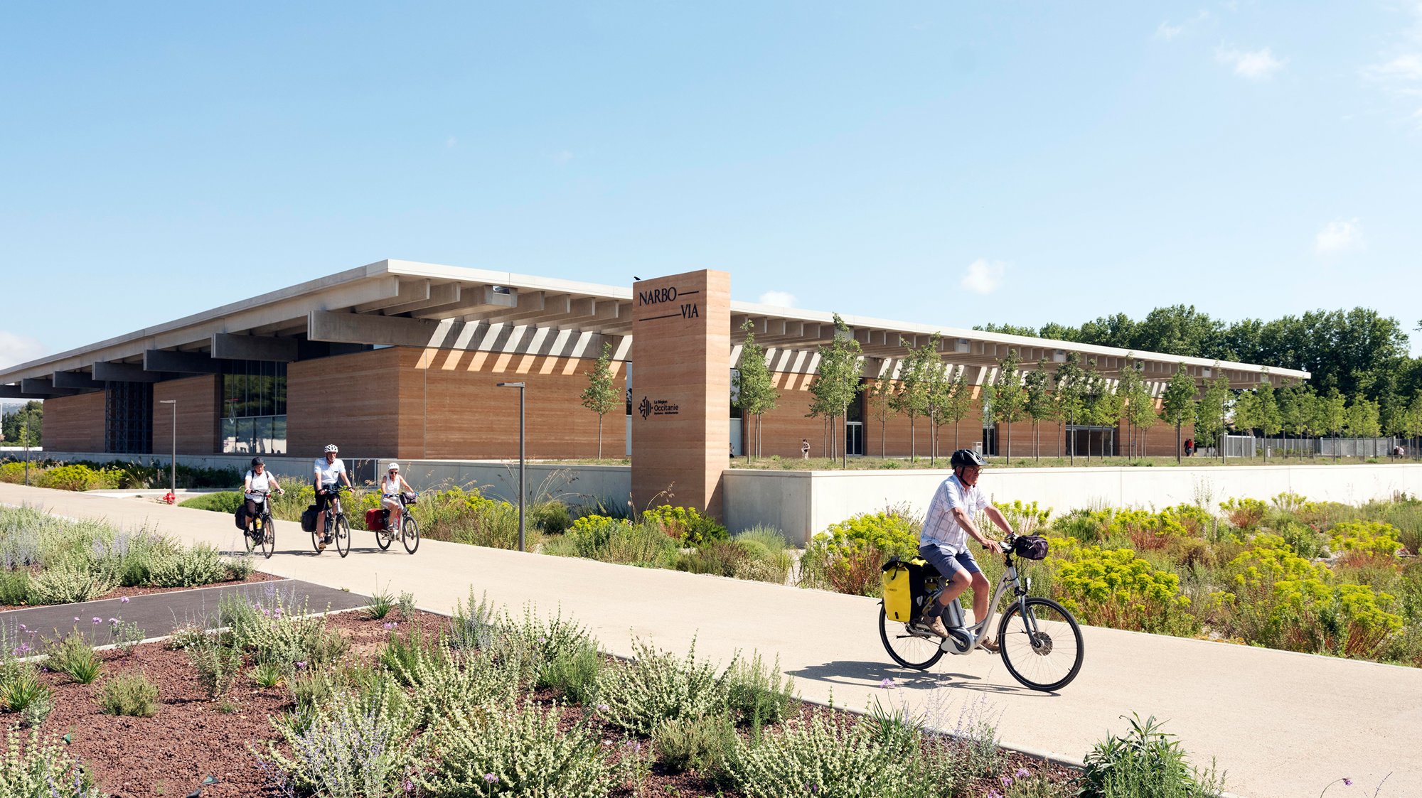 Narbo Via, Narbonne’s New Museum Of Roman Antiquities Inaugurated