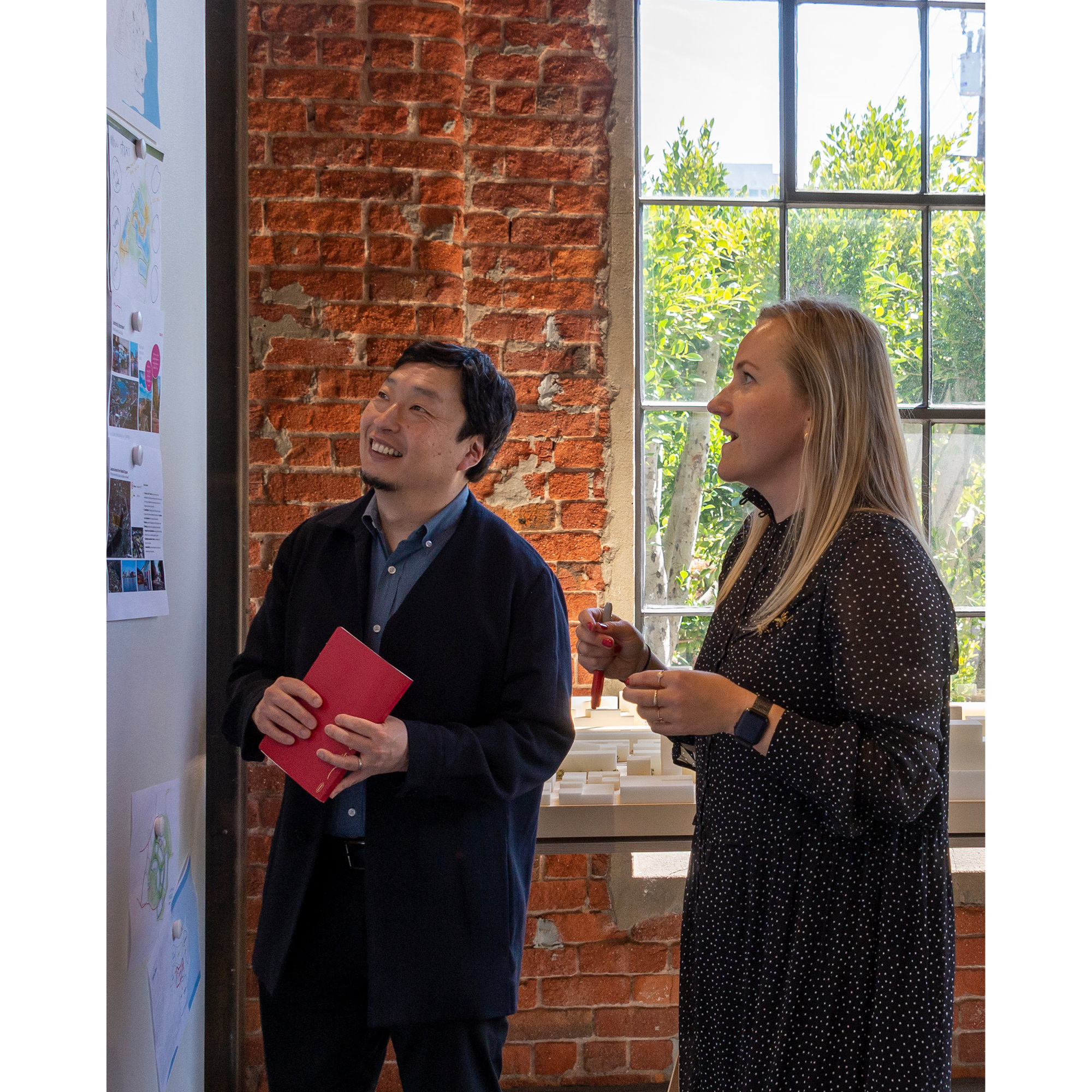 An Innovative Design Studio On San Francisco’s Waterfront (1)