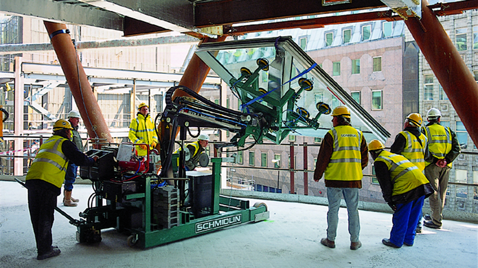 Construction