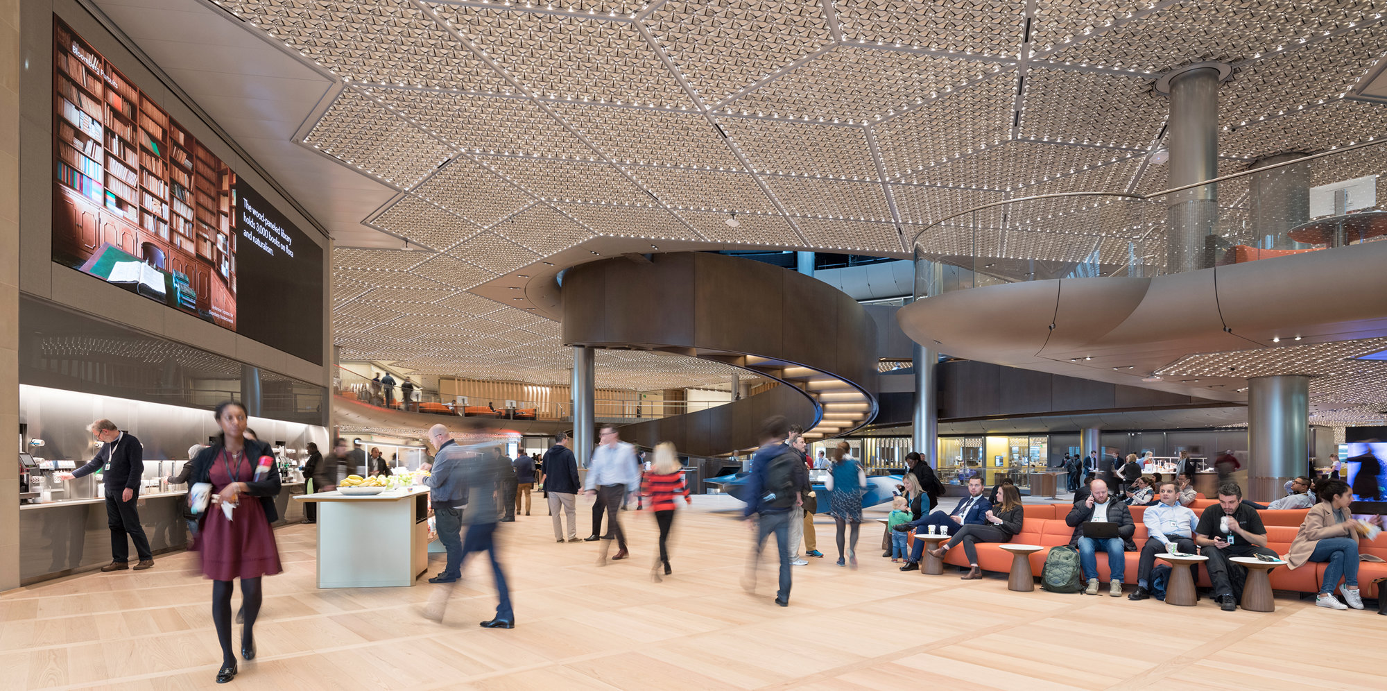 Bloomberg Wins Riba Stirling Prize 2018