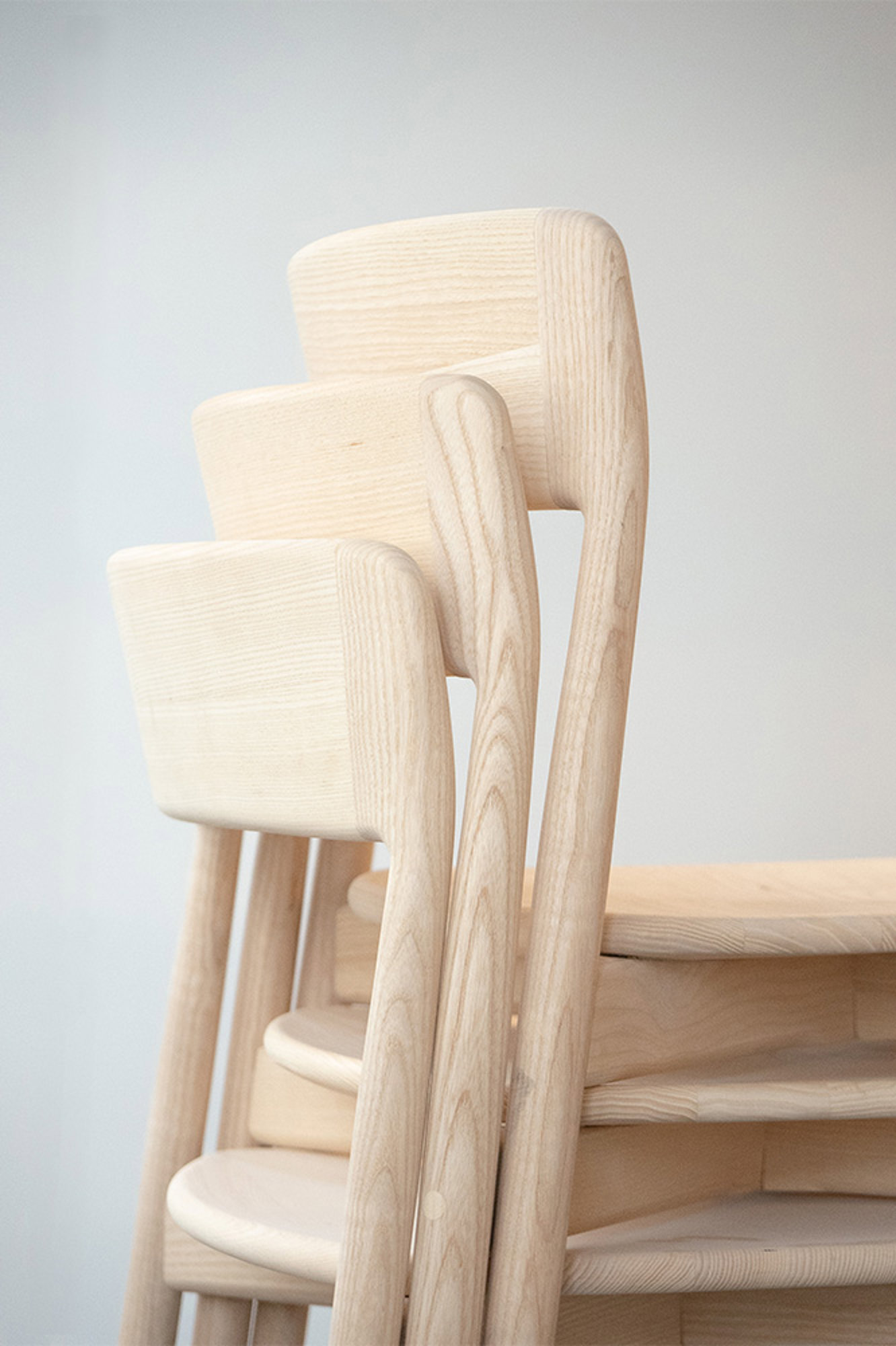 Seta Chair Launches At Salone Del Mobile In Milan