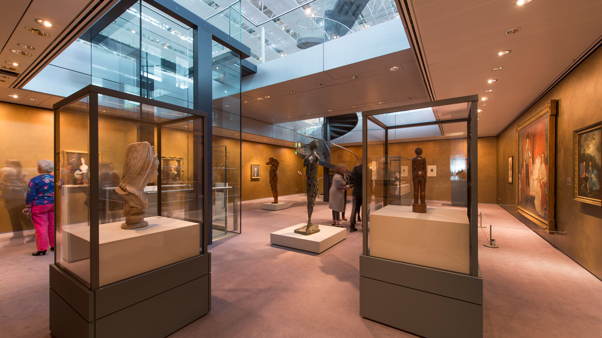 Masterpieces: Art And East Anglia Exhibition To Inaugurate The New Sainsbury Centre Galleries