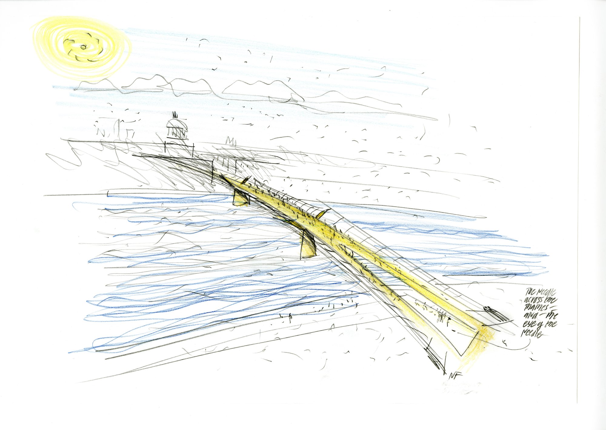 Largest Norman Foster Retrospective To Be Held At Centre Pompidou, Paris